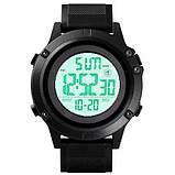 Наручні годинники для армії, Модні наручні електронні годинники для військових і відпочинку BC-28, фото 6