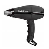 Фен для волосся з режимами MAGIO, Потужний електричний фен для сушіння волосся з потужним мотором MY-18, фото 2