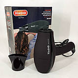 Фен для волосся з режимами MAGIO, Потужний електричний фен для сушіння волосся з потужним мотором MY-18, фото 4