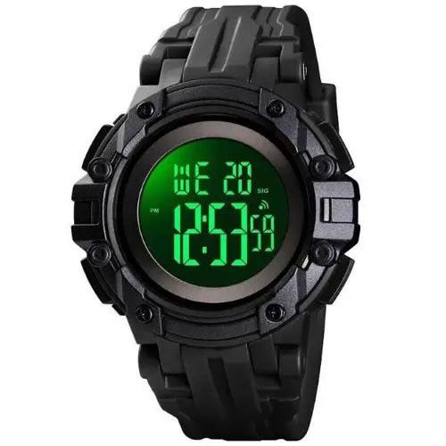 Водонепроникні годинники, Наручні годинники для армії, Рибальські годинники для походів TB-55, фото 1