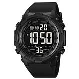 Зручні годинники для занять спортом SKMEI 1845BK, Водонепроникні годинники для туризму DU-42, фото 6
