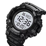 Годинники армійські оригінал SKMEI, Якісні спортивні годинники військові чоловічі YD-19, фото 8