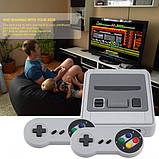 Краща портативна ігрова консоль консоль 400в1 Game, Ігрова приставка підключається до телевізора KW-92, фото 3