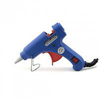 Ручний термопістолет XUNLEI, Клейовий пістолет для дитячої творчості, Електричні пістолети клейові top JE-20