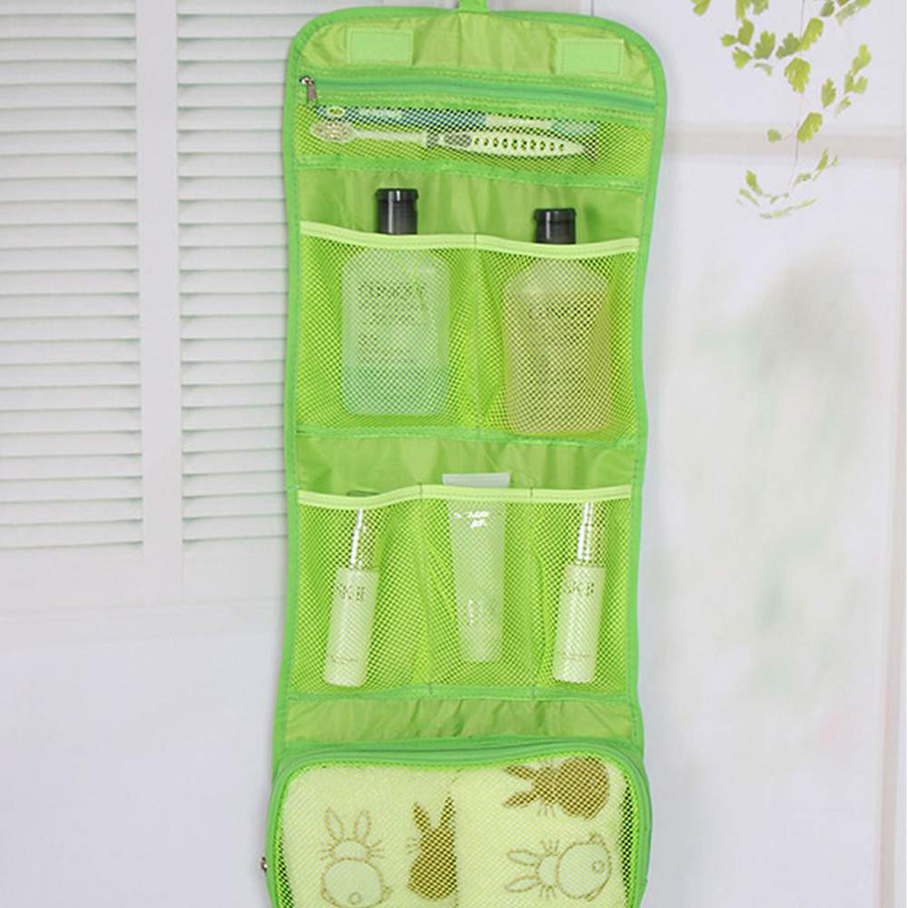 Органайзер дорожній сумочка Travel Storage Bag косметичка. SA-920 Колір: зелений