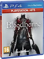 Гра Bloodborne для PS4 (Blu-ray диск) Вживанне в ідеальному стані