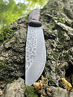 Нож "Скала": универсальный инструмент ручной работы для охоты туризма