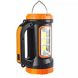 Лампа для кемпінгу акумуляторна на гачку, Похідний кемпінговий ліхтар, Аварійна лампа для кемпінгу HY-60, фото 5