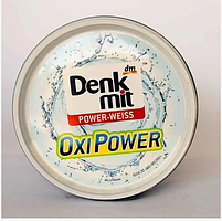 Плямовивідник Denkmit Oxi Power Weiss 750 г, Німеччина, Опт, очищуюча піна персоль, фото 4