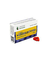 Диетическая добавка "Silimarem" 1000 mg. 30 капсул