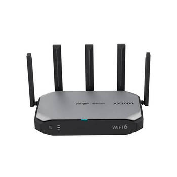 Бездротовий маршрутизатор Wi-Fi 6 AX3000 Ruijie Reyee RG-EG105GW-X