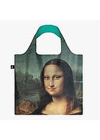 Сумка шоппер LOQI LEONARDO DA VINCI Mona Lisa (LV.MO.R)
