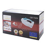 Міксер ручний Crownberg CB-7329 300W, ручний міксер для кухні, кухонний міксер, міксер UL-219 для збивання, фото 4