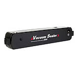 Багатоцільовий вакууматор VACUUM SEALER LP-11 (S+), Прилад для пакування їжі, Вакууматор DA-322 для продуктів, фото 6
