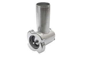 Тубус у зборі для кухонного комбайна Moulinex MS-652840, фото 3