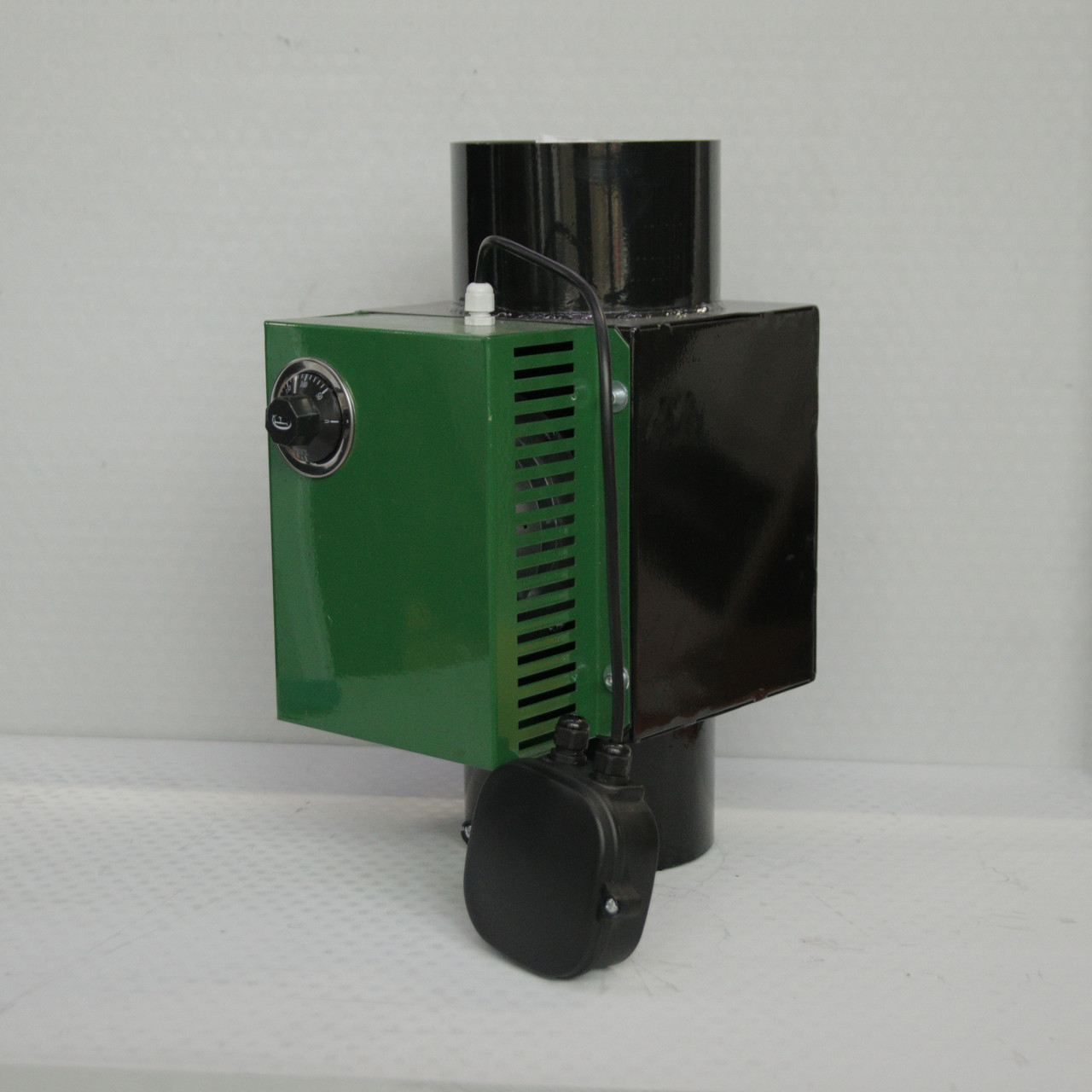 Канальний димосос для відводу димових газів, фото 1