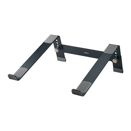 Підставка для ноутбука Baseus UltraStable Series Desktop Laptop Stand ( 4-Gear Adjustable ) Space Gr, фото 1