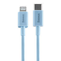 Кабель Baseus Superior Series Fast Charging Data Cable Type-C to iP PD 20W 1m Sierra Blue