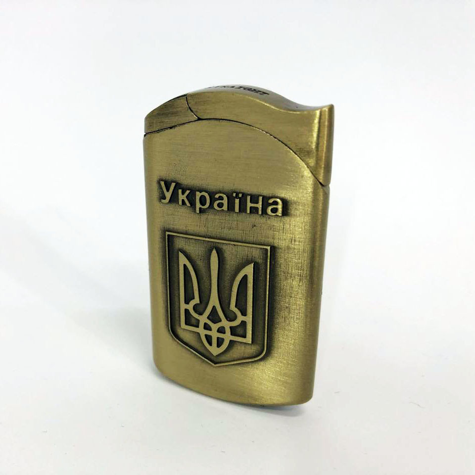 Запальнички подарунки для чоловіків, Запальничка галка хлопцю , Запальничка, AV-170 Запальнички турбо, фото 1