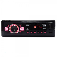 Магнитола Fantom FP-311 FM/USB/SD/AUX/MP3/WMA/красная подсв.