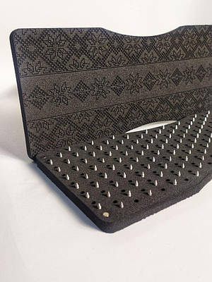 Практична і Гнучка Дошка Садху з Надлегкими Алюмінієвими Цвяхами 10 мм для ПОЧАТКІВЦІВ