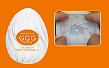 Мастурбатор чоловічий тенга яйце Tenga Egg Twister (Твістер). Мастурбатор Тенг. Яйце для мастурбації. Яйце мастурбатор. Яйце Tenga, фото 4