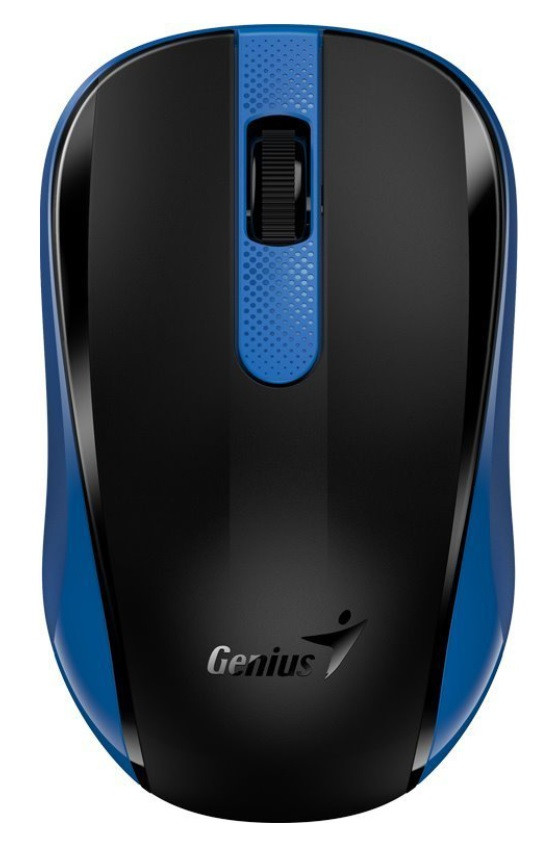 Genius Миша NX-8008S Silent WL Blue