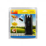 Засіб відлякувач котів Ultrasonic ZF-851, Відлякувач відлякувач для кішок Професійний собак DJ-67, фото 7