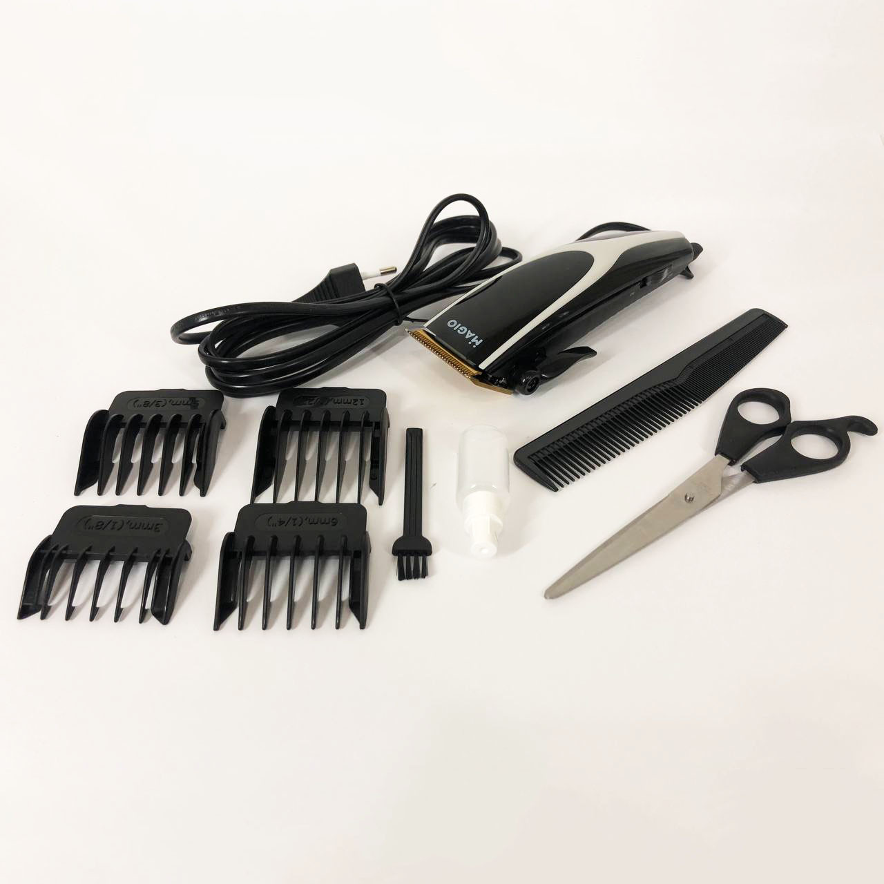 Машинка для стрижки vgr v-085 MAGIO MG-580, Тример для боро 085, Тример для вусів, Машинка MA-755 для стрижки