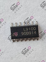 Мікросхема L9100 STMicroelectronics корпус SOIC14