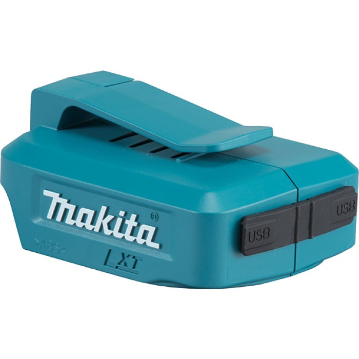 Адаптер USB Makita ADP05 (зарядний пристрій USB), фото 1