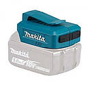 Адаптер USB Makita ADP05 (зарядний пристрій USB), фото 2