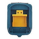 Адаптер USB Makita ADP05 (зарядний пристрій USB), фото 3