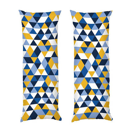 Дакімакура подушка-обіймашка «Мозаїка», фото 1