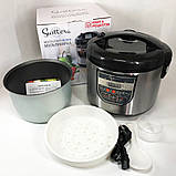 Мультиварка для варіння Suntera, Мультиварка 5 літрів, 5 літрів Мультиварки FN-82, фото 6