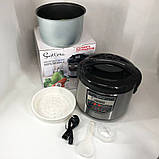 Мультиварка для варіння Suntera, Мультиварка 5 літрів, 5 літрів Мультиварки FN-82, фото 7