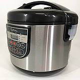 Мультиварка для варіння Suntera, Мультиварка 5 літрів, 5 літрів Мультиварки FN-82, фото 2