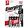 Батарейка лужна Energizer Max LR3, ААА, Alkaline, блістер 4 шт., фото 3