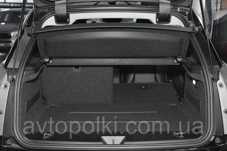 Орігінал полка багажника BMW I3 2011-2020 шторка ролет накладка 7291358, фото 1