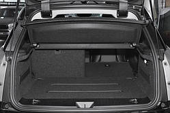 Орігінал полка багажника BMW I3 2011-2020 шторка ролет накладка 7291358