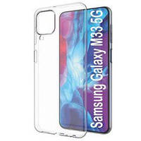 Чехол-накладка BeCover для Samsung Galaxy M33 5G SM-M336 Transparancy (707619)