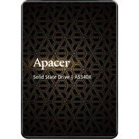 Накопитель SSD 480GB Apacer AS340X 2.5" SATAIII TLC (AP480GAS340XC-1)