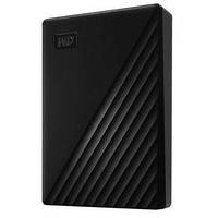 Внешний жесткий диск 2.5" USB 2.0TB WD My Passport Black (WDBYVG0020BBK-WESN)