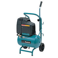 Безоливний компресор Makita AC1300 (2.1 кВт, 240 л/хв, 20 л)