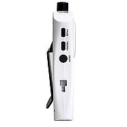 Фрезер для манікюру на акумуляторі білий 35000 обертів Nail Drill ZS 237 манікюрний фрезер 20W, фото 9