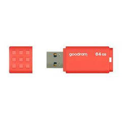 USB3.0 64GB GOODRAM UME3 Orange (UME3-0640O0R11)