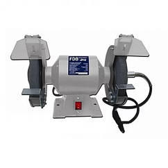 Заточувальний верстат з гнучким валом FDB Maschinen LT 550 FS (0.55 кВт) (827069)