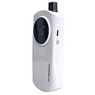 Фрезер для манікюру на акумуляторі білий 35000 обертів Nail Drill ZS 237 манікюрний фрезер 20W, фото 8