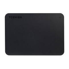 Зовнішній жорсткий диск 2.5" USB 2.0 TB Toshiba Canvio Basics Black (HDTB420EK3AA)