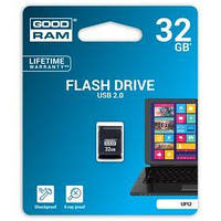 USB 32GB GOODRAM UPI2 (Piccolo) Black (UPI2-0320K0R11)